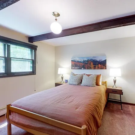 Cozy Condo On Chamonix Lane